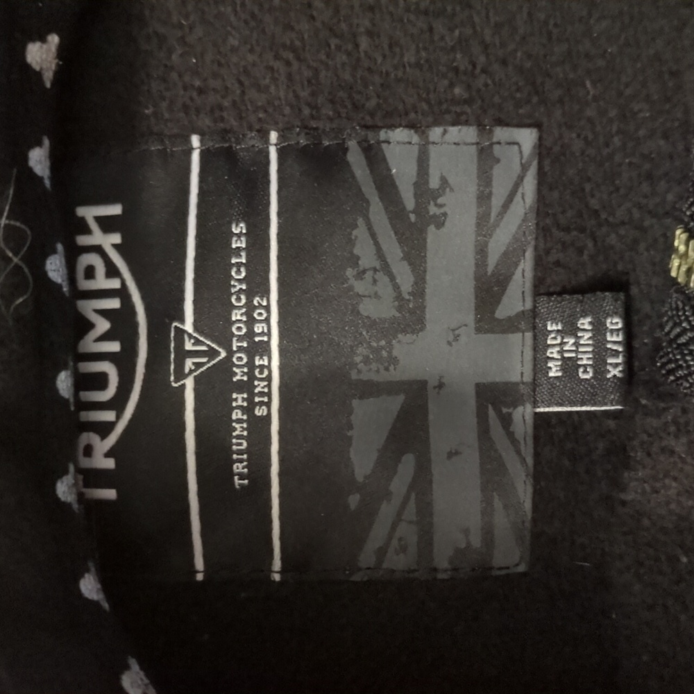 Triumph Jacket - image 2